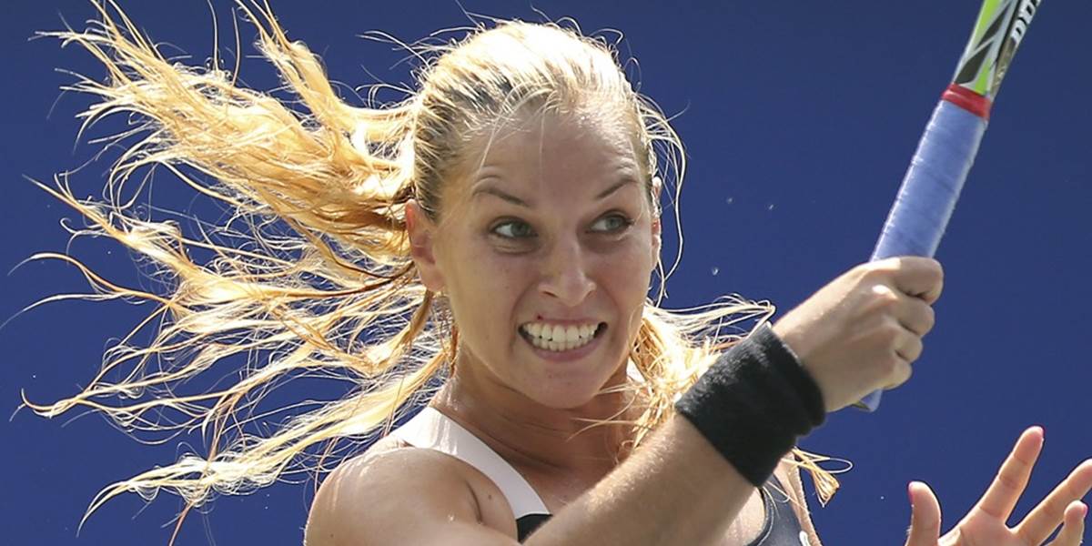 WTA Tokio: Cibulková prehrala vo štvrťfinále dvojhry s Kerberovou