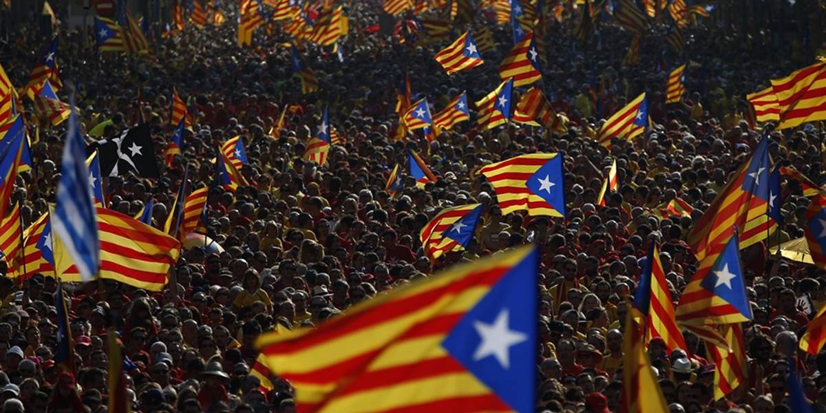Katalánsko urobí kroky na prípravu referenda