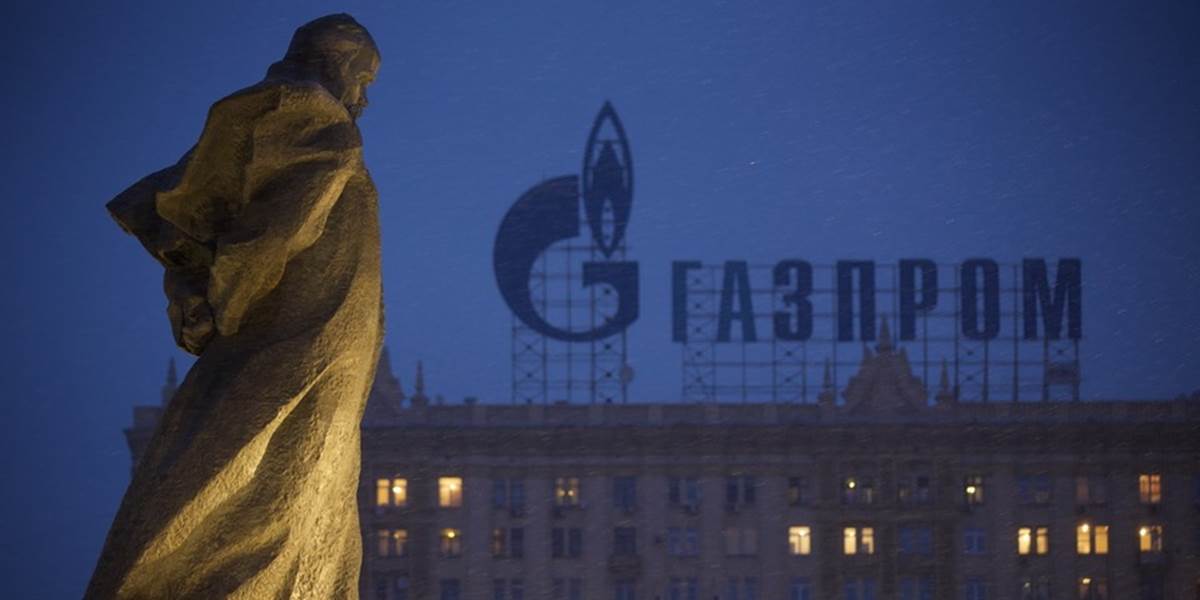 Európsky trh zostáva pre Gazprom číslo jeden