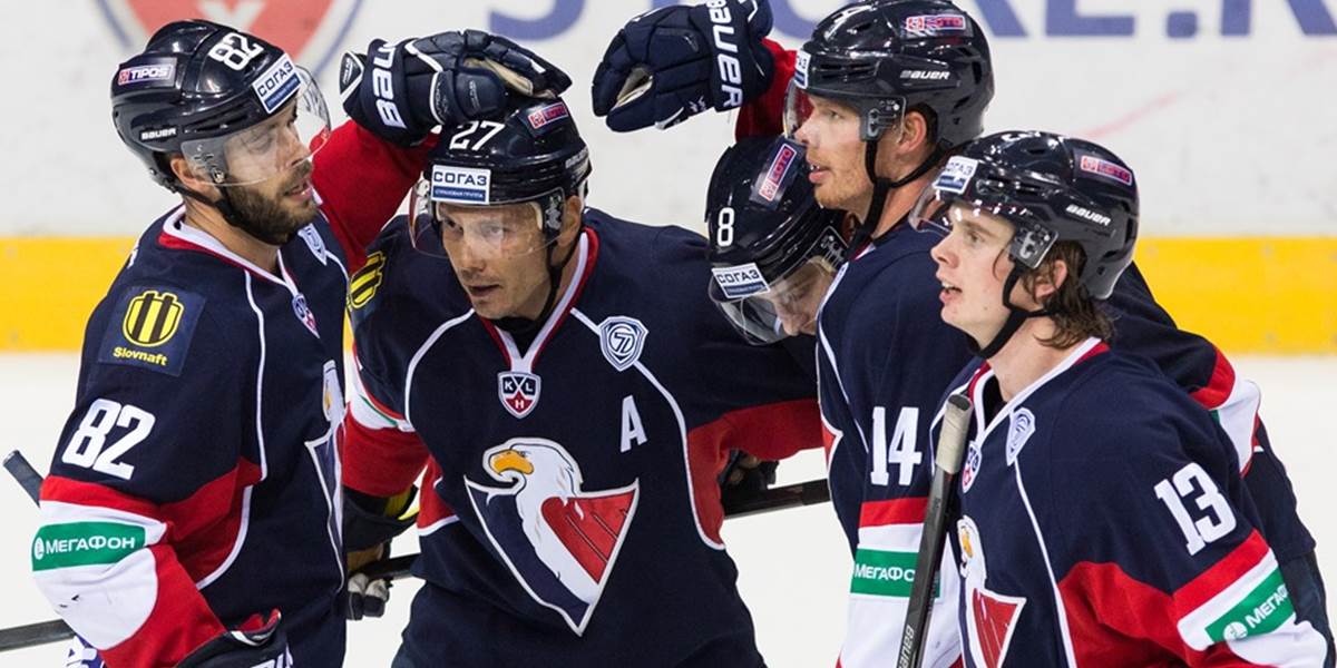 KHL: Súboj s CSKA Moskva je už vypredaný