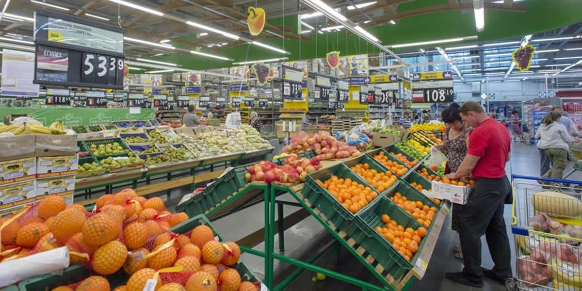 Po cukrovinkách uvažuje Rusko nad zákazom dovozu ukrajinského ovocia