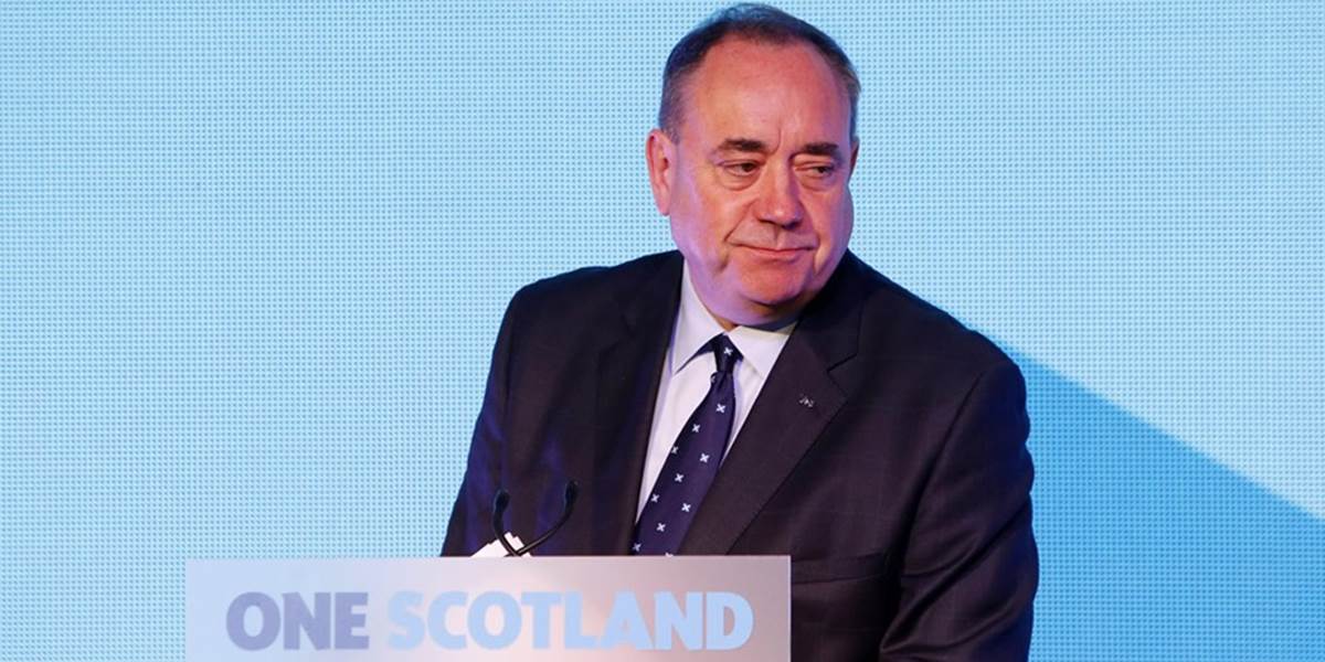Škótsky premiér po neúspešnom referende ohlásil svoj odchod