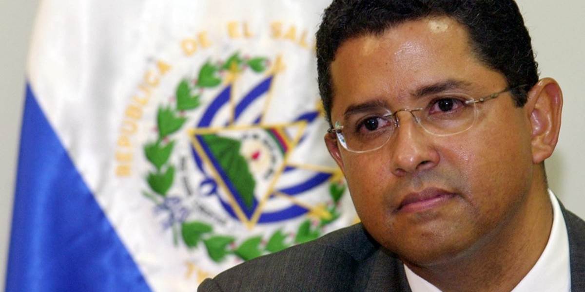 Bývalý salvádorský prezident čaká vo väzení na proces kvôli korupcii