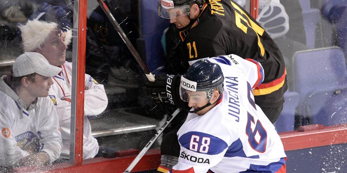 KHL: Asistencia Jurčinu na ľade Jugry