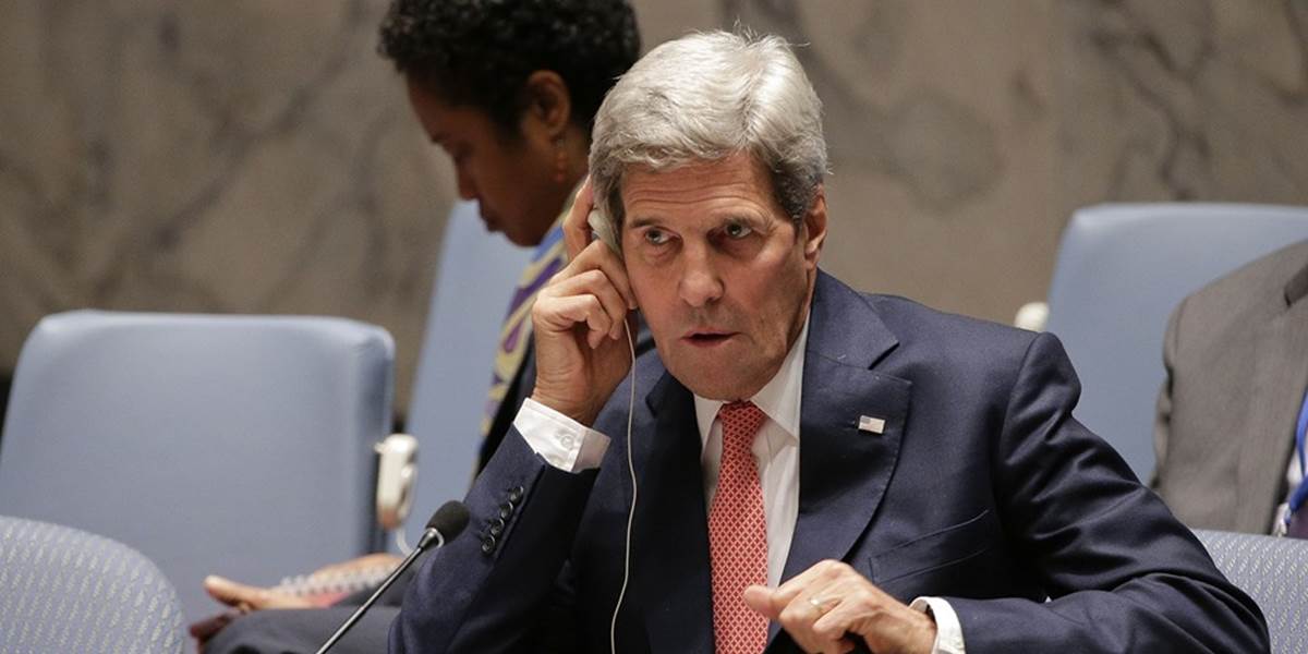 Kerry: V medzinárodnej koalícii proti IS je miesto aj pre Irán