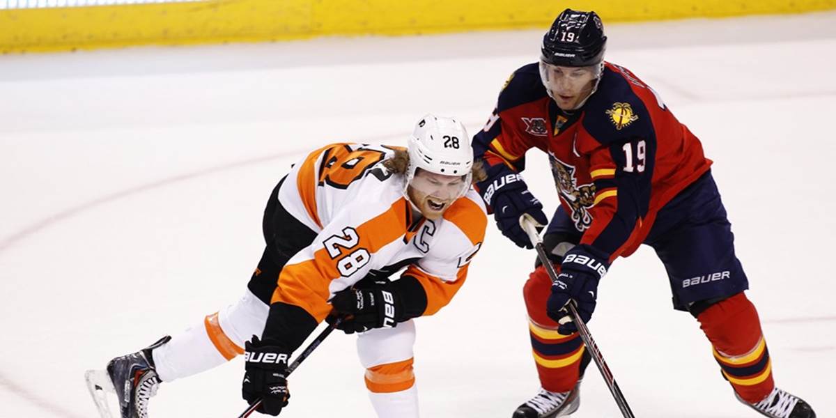 NHL: Kapitán Philadelphie Giroux vynechá dva týždne prípravy