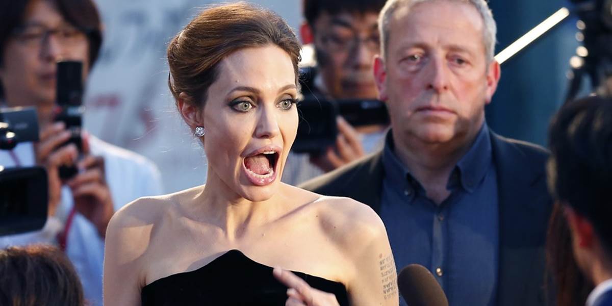 Angelina Jolie bude režírovať snímku Africa