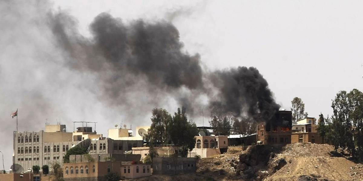 Boje v Jemene pokračujú, o život prichádzajú aj civilisti