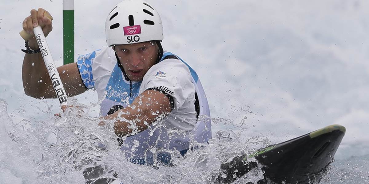 MS vo vodnom slalome: Slováci v C1 bez medaily, titul pre Lefévra