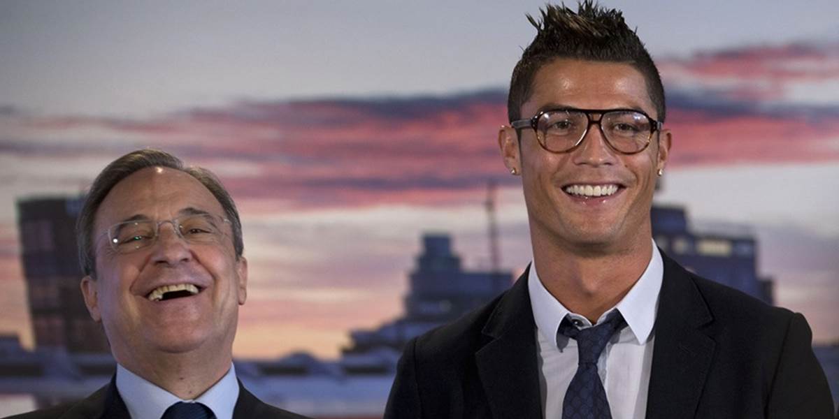 Prezident Realu Madrid obhajuje letný pohyb v kádri