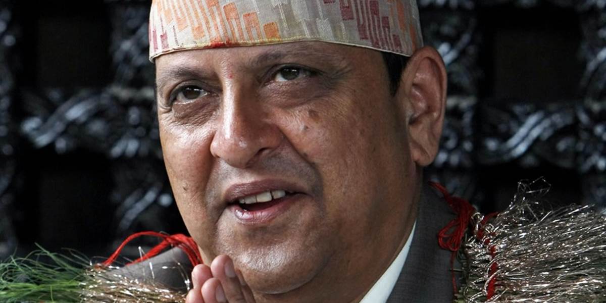Posledný vládca Nepálu prežil srdcový infarkt