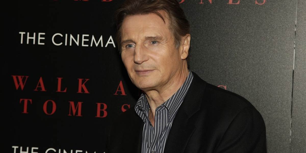 Liam Neeson sa predstaví v akčnom trileri Suspension