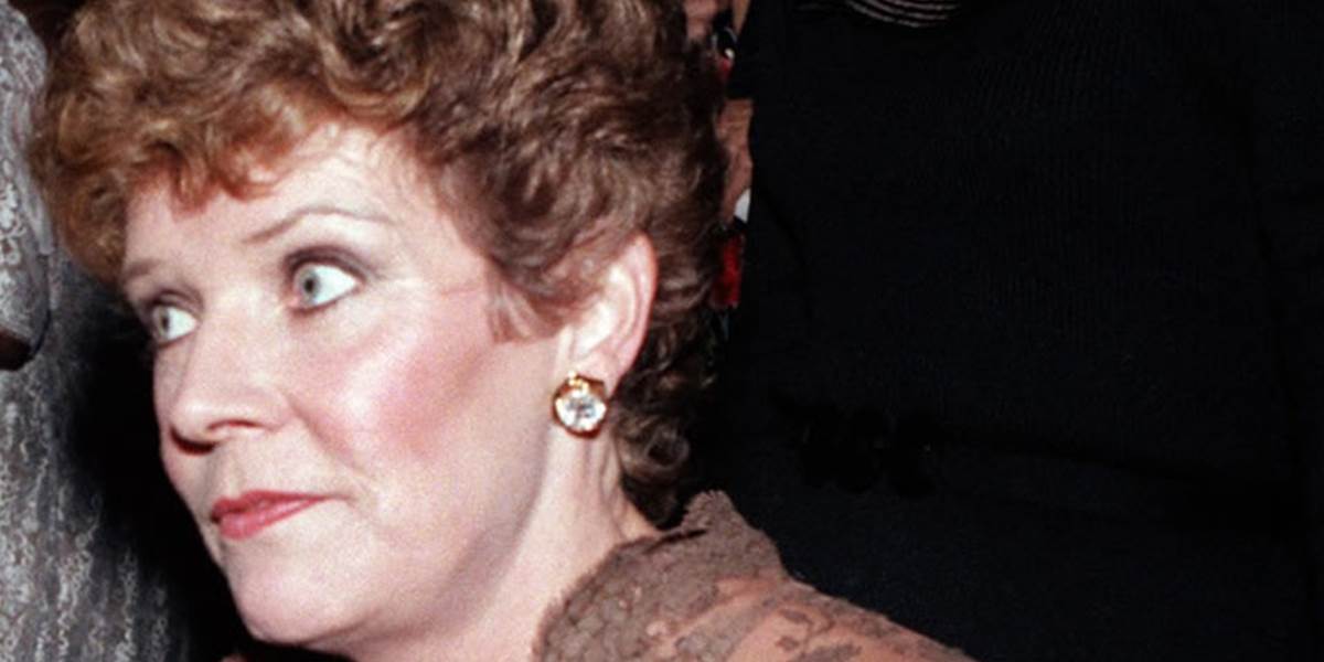 Vo veku 84 rokov zomrela herečka Polly Bergen