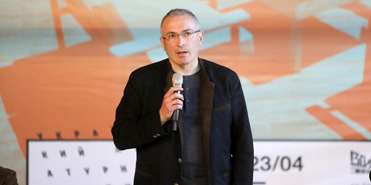 Michail Chodorkovskij je pripravený stať sa prezidentom Ruska