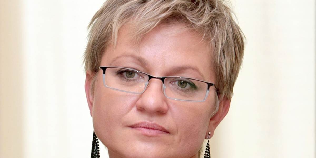 Bývalá riaditeľka rádia Expres Eva Babitzová vstupuje do SDKÚ