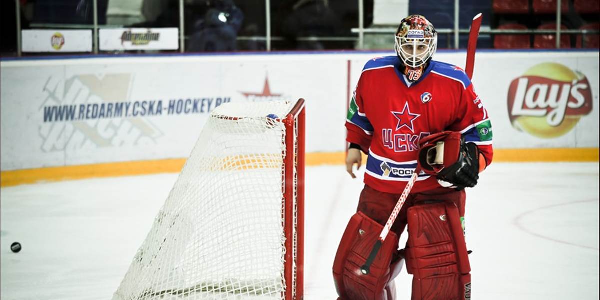 KHL: Proskuriakov a Lisov z CSKA do Vladivostoku