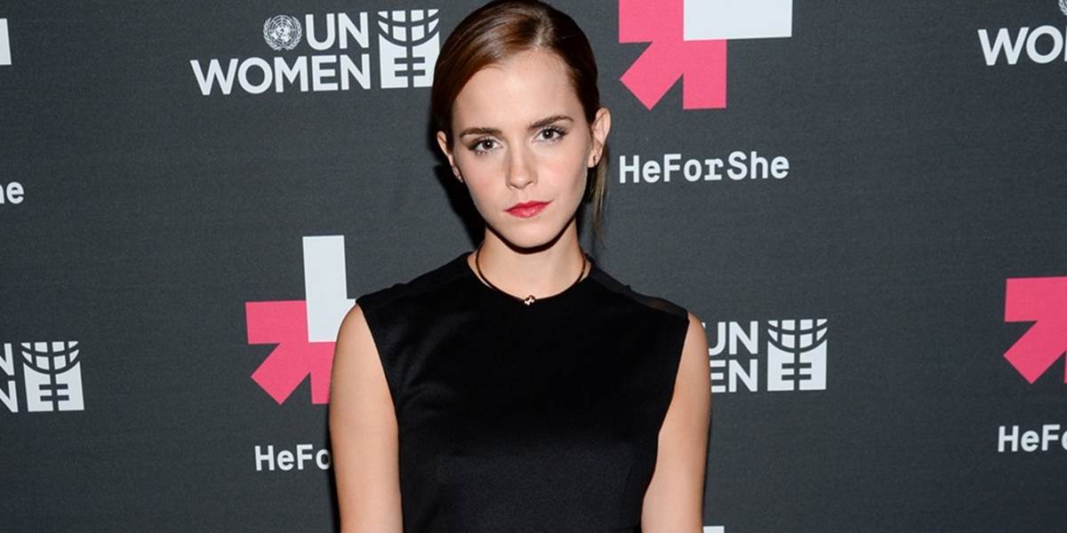 Emma Watson predstavila kampaň HeForShe za rodovú rovnosť