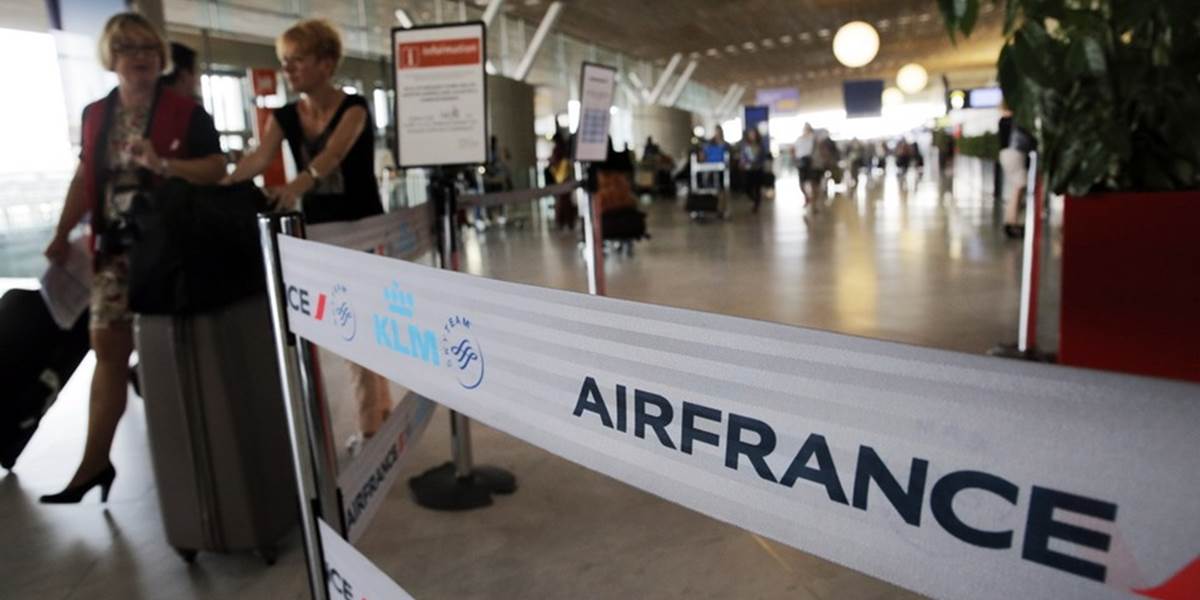 Air France po štrajku pilotov odložila rozširovanie nízkonákladovej spoločnosti