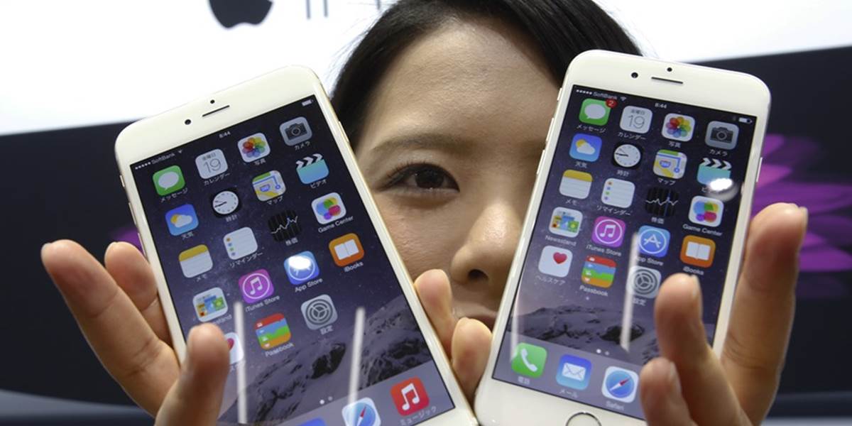 Apple predal za tri dni rekordných viac než 10 miliónov nových iPhonov