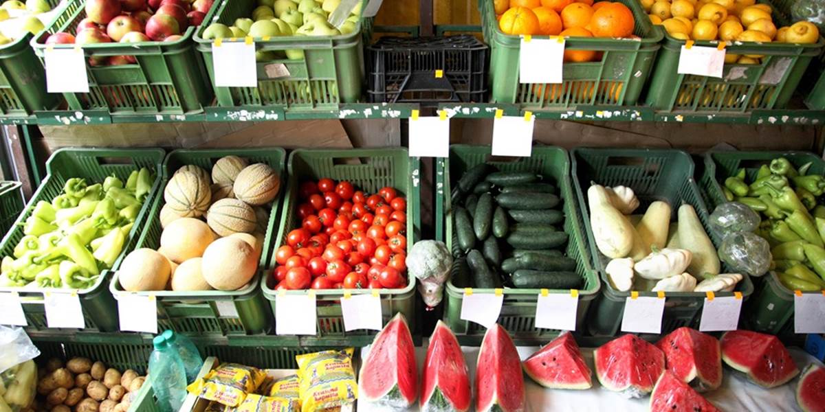 ČR sa chce chrániť pred lacnými potravinami, dovozcovia musia tovar hlásiť