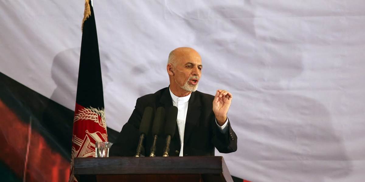 Nový afganský prezident sľubuje rovnaké práva pre ženy