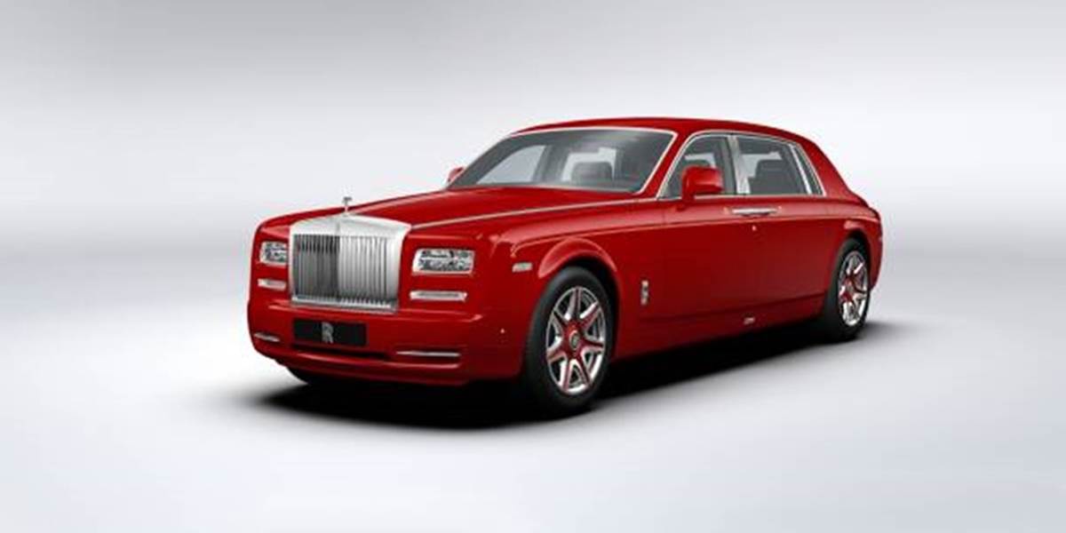 Hong-Kongský podnikateľ Stephen Hung vykonal najväčšiu zákazku v histórií pre Rolls-Royce