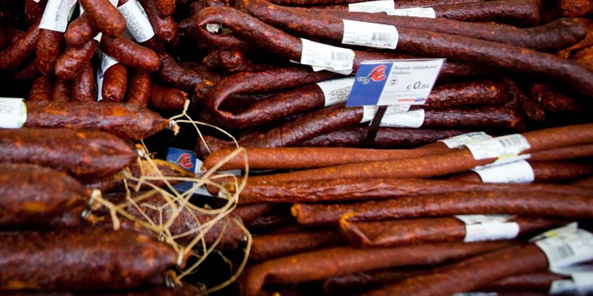 Import potravín do Čiech bude mať prísnejšie pravidlá
