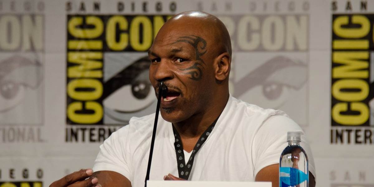 Tyson superhrdina: Zachraňoval zrazeného motorkára!