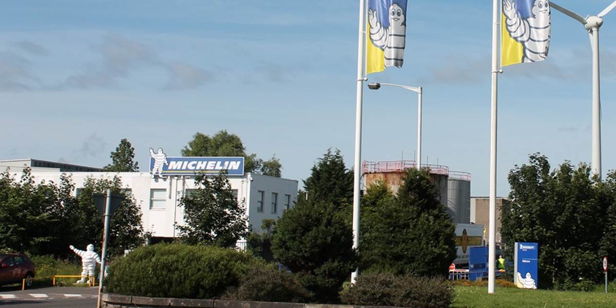 Firma Michelin možno nedosiahne cieľový rast tržieb