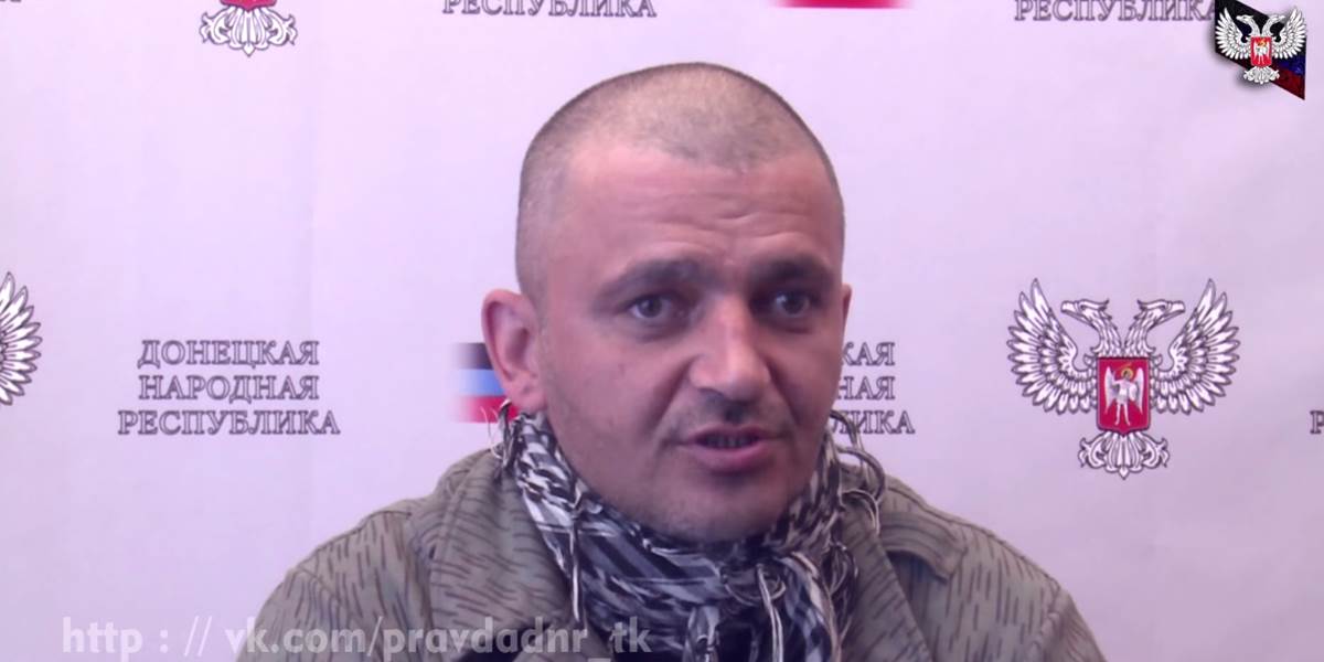 VIDEO Rozhovor so Slovákom bojujúcim na Ukrajine za separatistov: Pre mňa už cesta nazad už nie je!