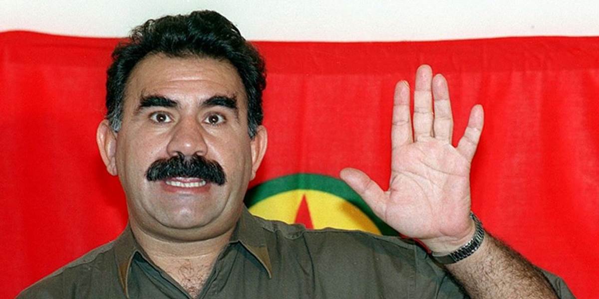 Väznený Öcalan vyzval Kurdov na mobilizáciu proti Islamskému štátu