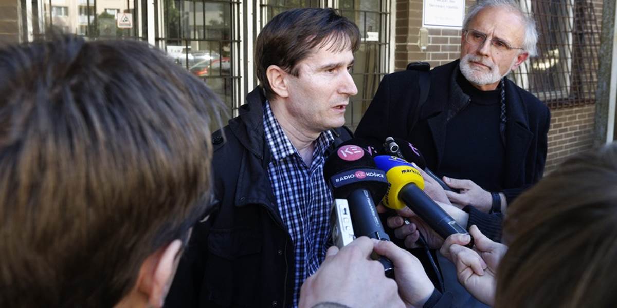 Prokuratúra zamietla sťažnosť prepusteného učiteľa Žarnaya