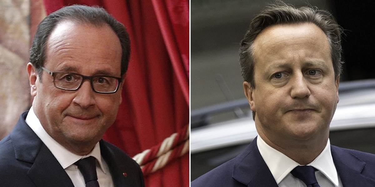 Cameron a Hollande sa na zhromaždení OSN stretnú s iránskym prezidentom