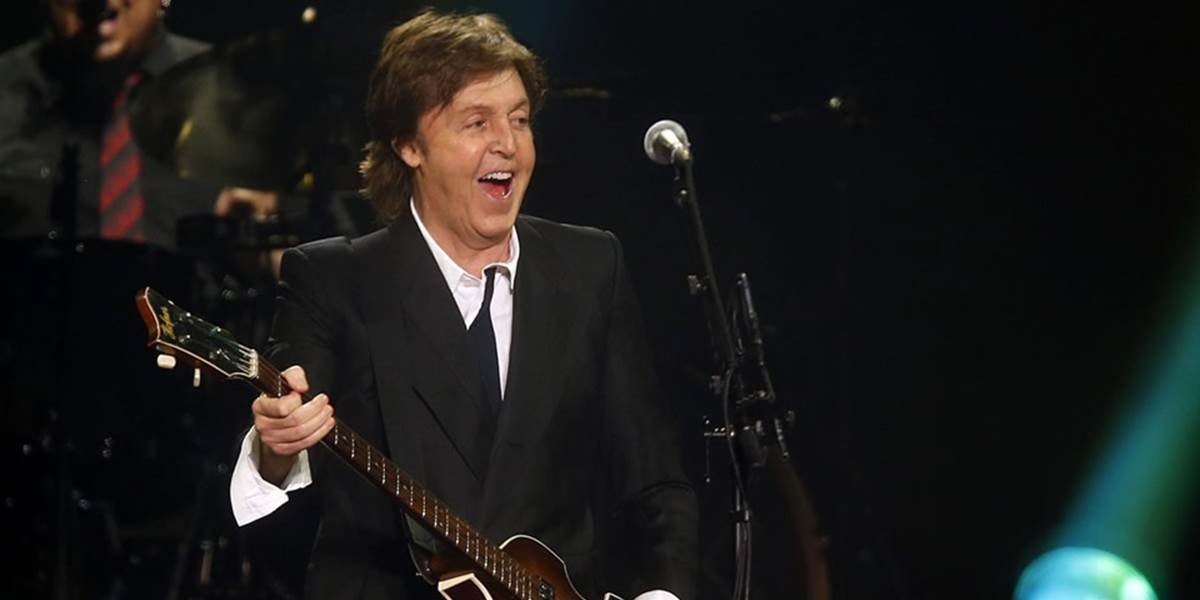 Paul McCartney zverejnil lyric video k piesni Meat Free Monday