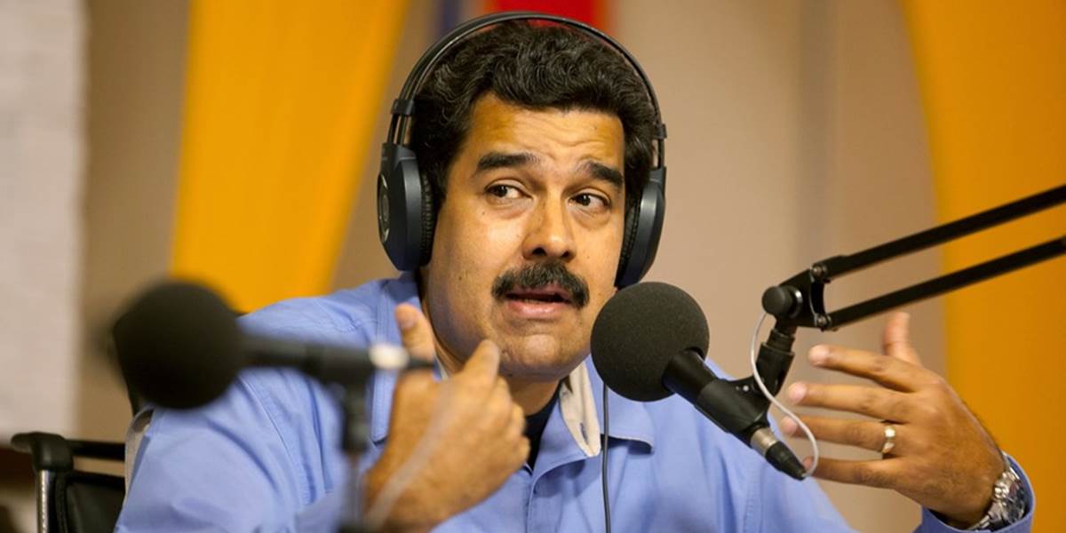 Venezuelský prezident sa chystá do New Yorku, varuje tamojšie médiá
