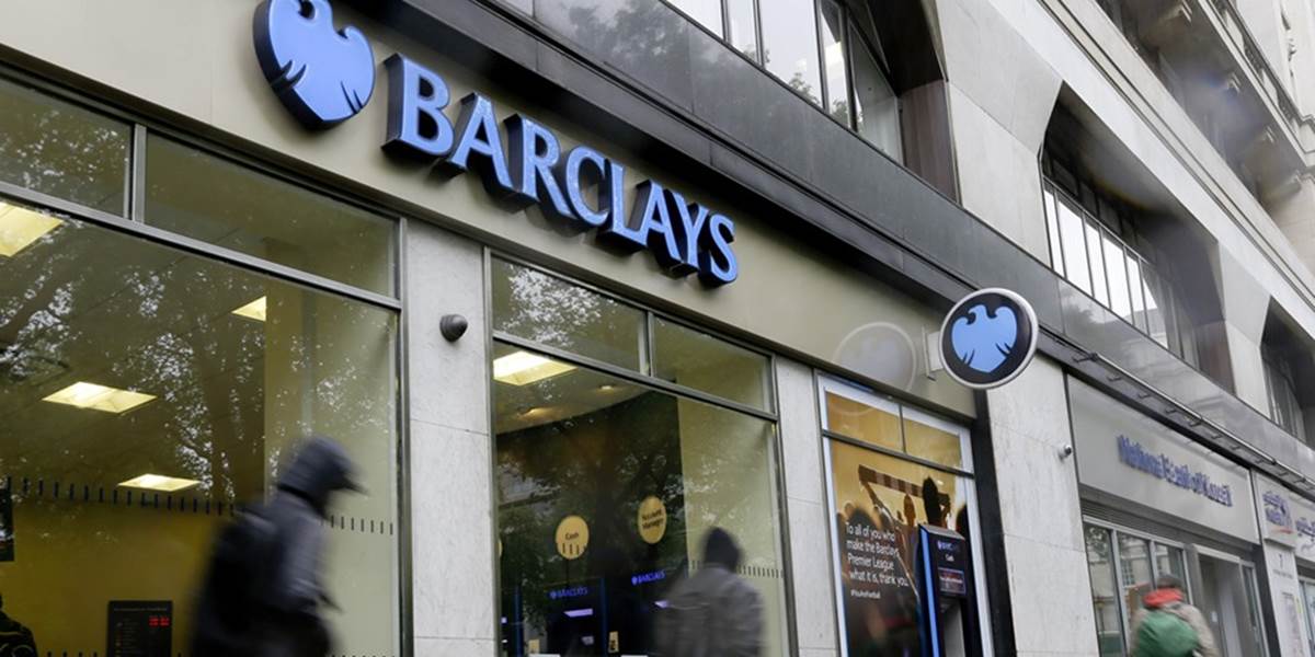 Banka Barclays dostala pokutu, vystavila klientov zbytočnému riziku