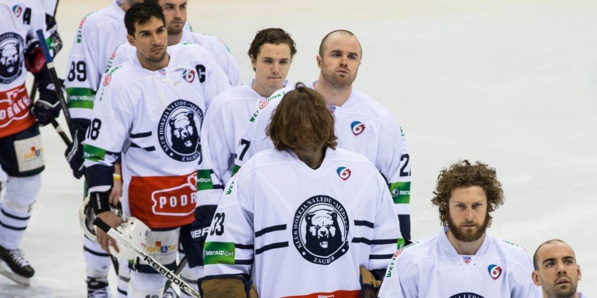 Spenglerov pohár 2014 s tromi klubmi KHL