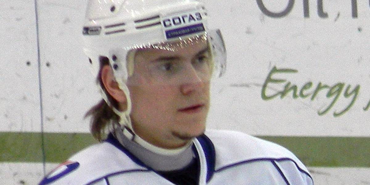 KHL: Plotnikov dostal trojzápasový dištanc