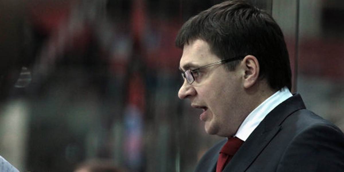 KHL: Vedenie sa nechystá zmeniť trest pre trénera Nazarova