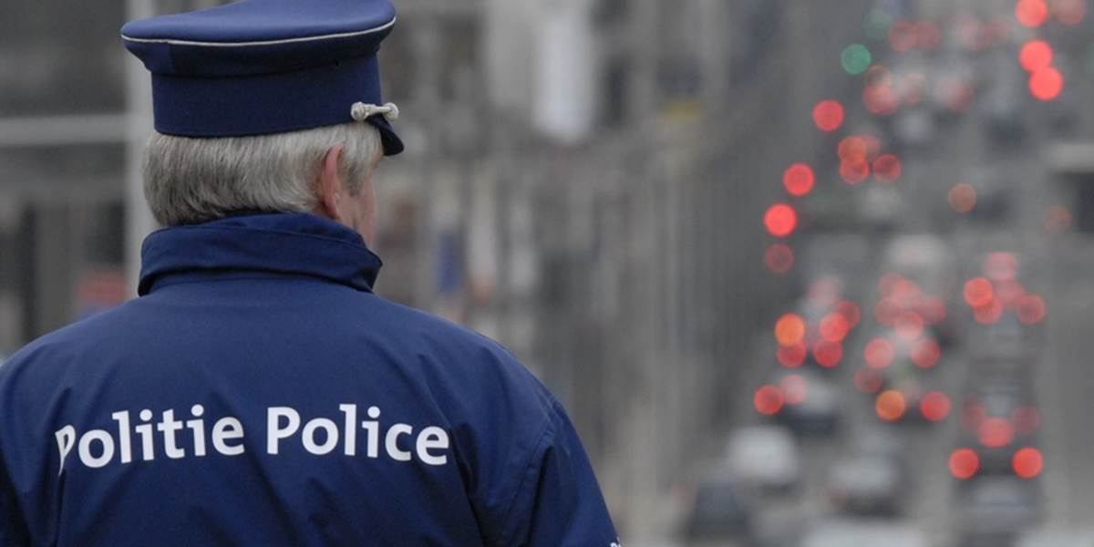 Belgickí policajti vstúpili do generálneho štrajku, protestujú aj odbory