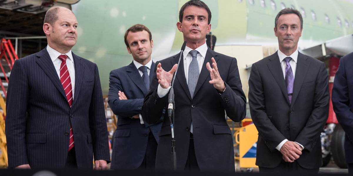 Francúzska vláda kritizovala štrajkujúcich pilotov Air France