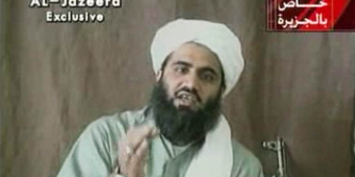 Zaťa Usámu bin Ládina odsúdili na doživotné väzenie