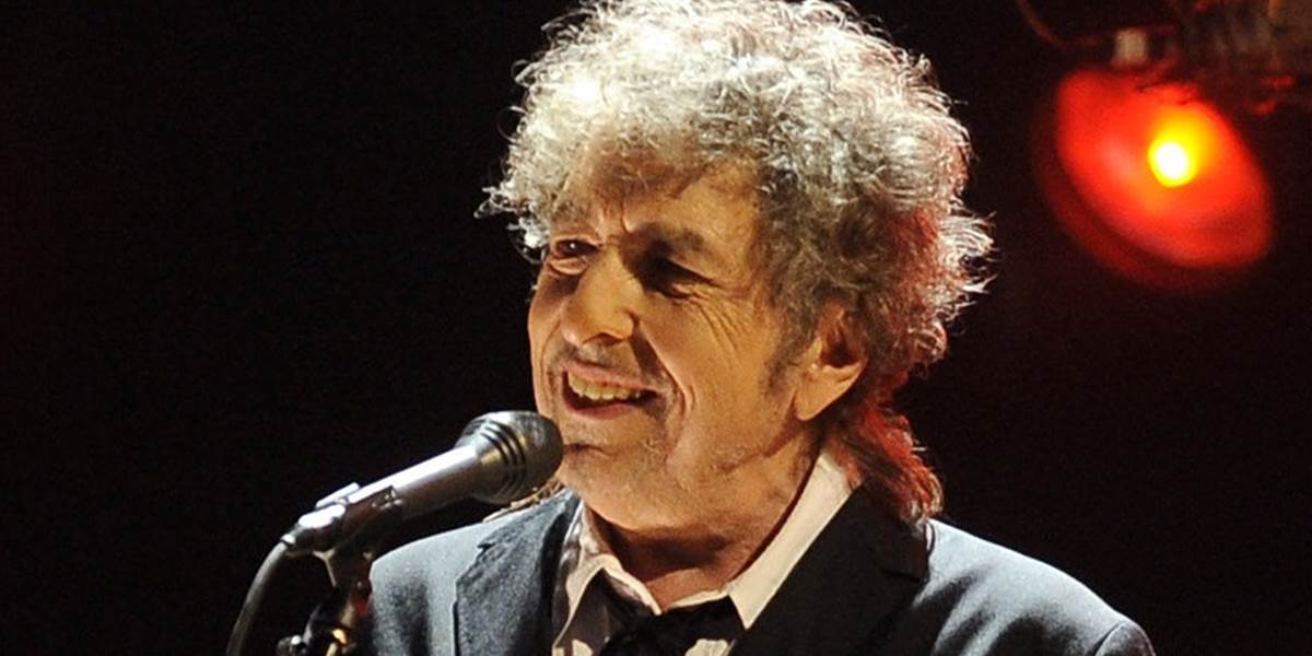 Bob Dylan získal ďalšie prestížne ocenenie Osobnosť roka