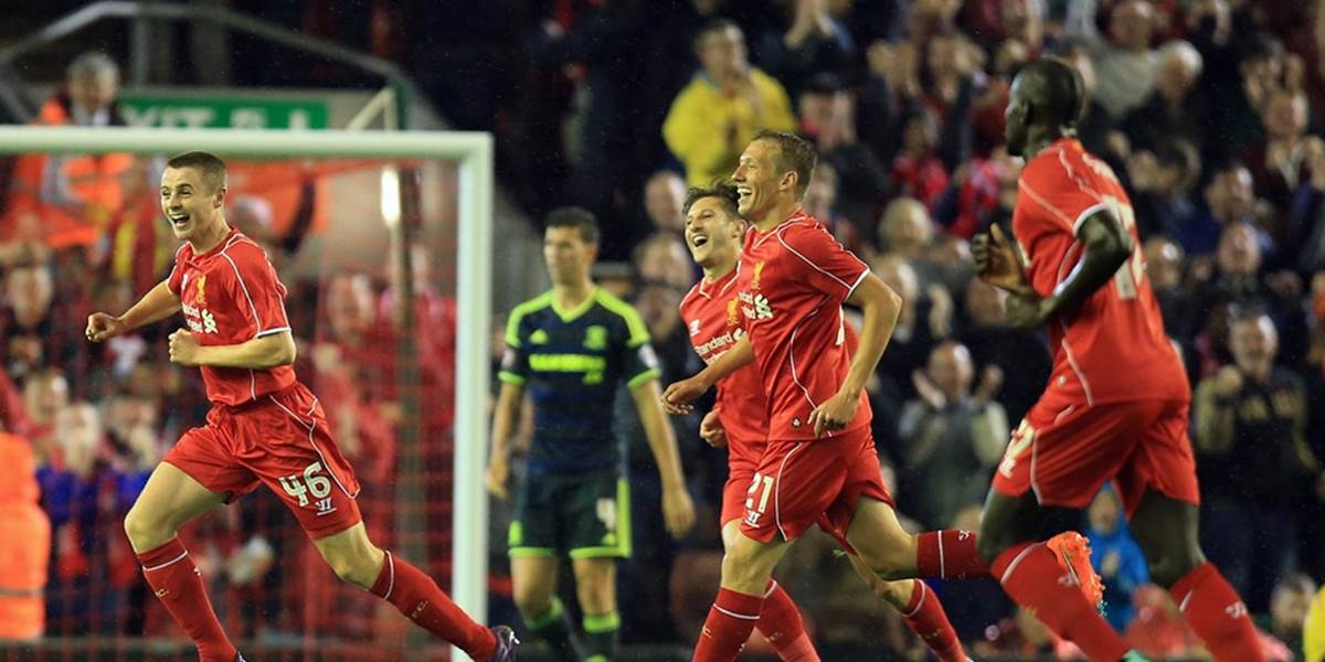 Liverpool v anglickom pohári prežil najdlhšiu penaltovú sériu súťaže