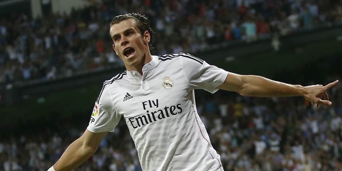 Bale autorom 3000. gólu Realu na Štadióne Santiaga Bernabéua