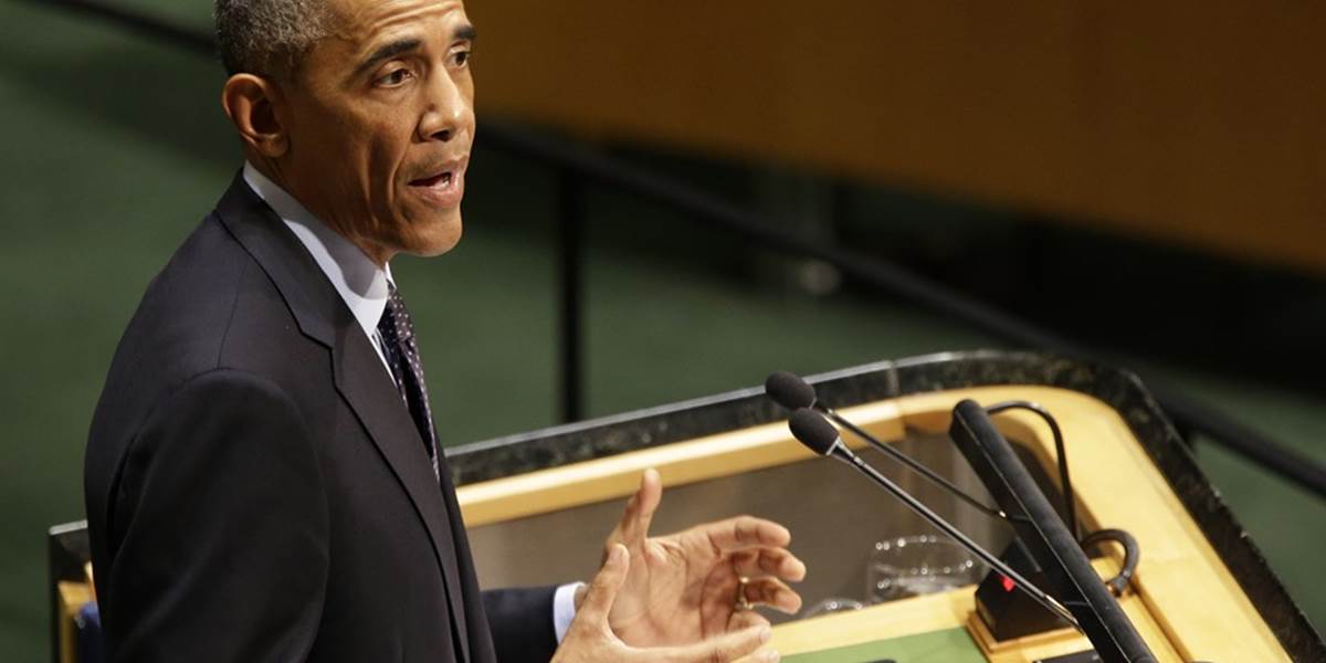 Obama: Žiadna krajina nemá bezplatnú priepustku z otepľovania