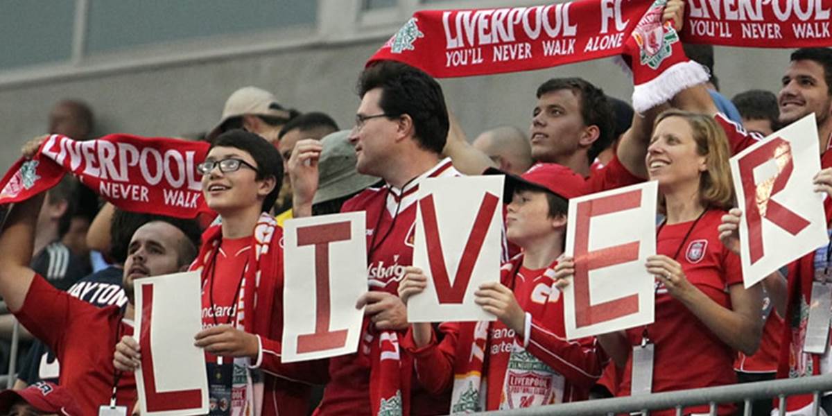 Liverpool zvýši kapacitu štadióna o 8500 miest