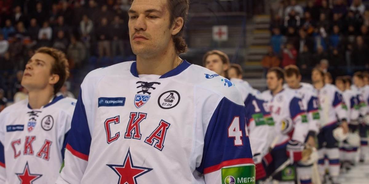 Petrohrad vytvoril nový rekord KHL
