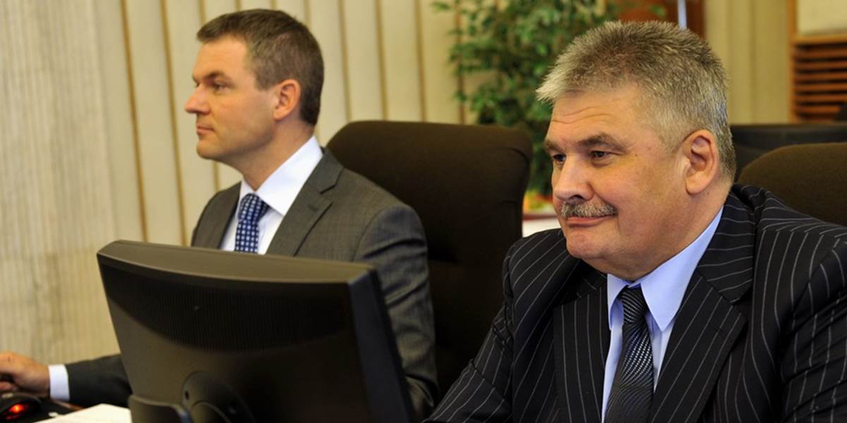 Minister práce Ján Richter bude čeliť pokusu o odvolanie