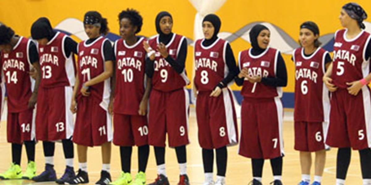 Katarčanky si odmietli sňať hidžáb, prehrali kontumačne!
